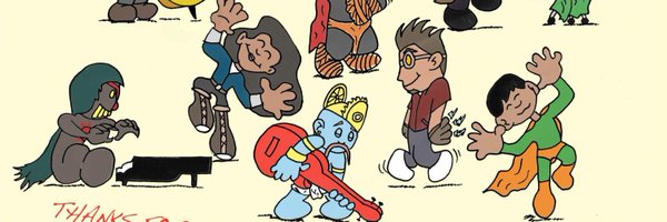 MetaDesiComics Profile Banner