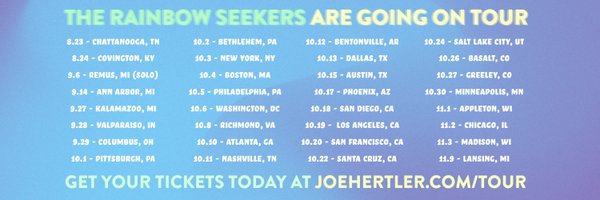 joehertler Profile Banner