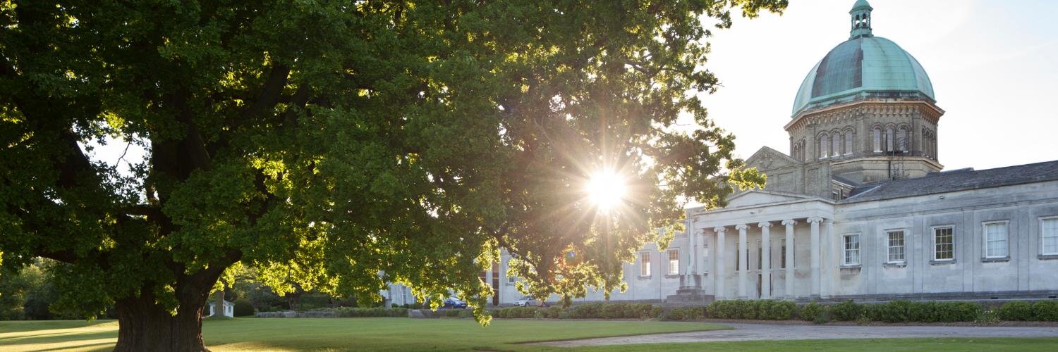 Thomason House banner