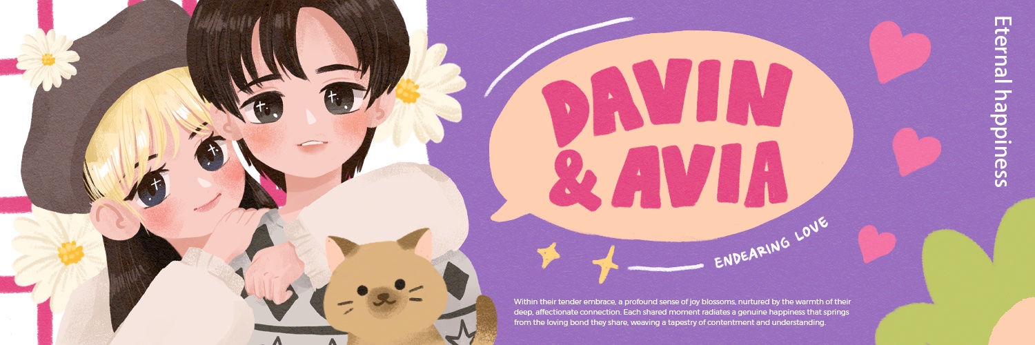 nerdavin's profile banner image