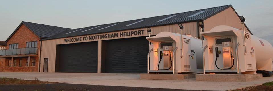 Notts_Heliport's profile banner image