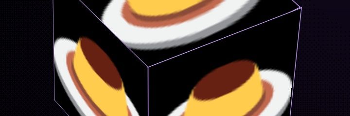 ぴゅり🍮 banner