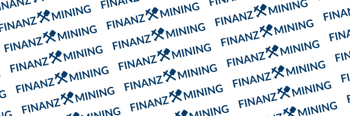 Finanzmining's profile banner image