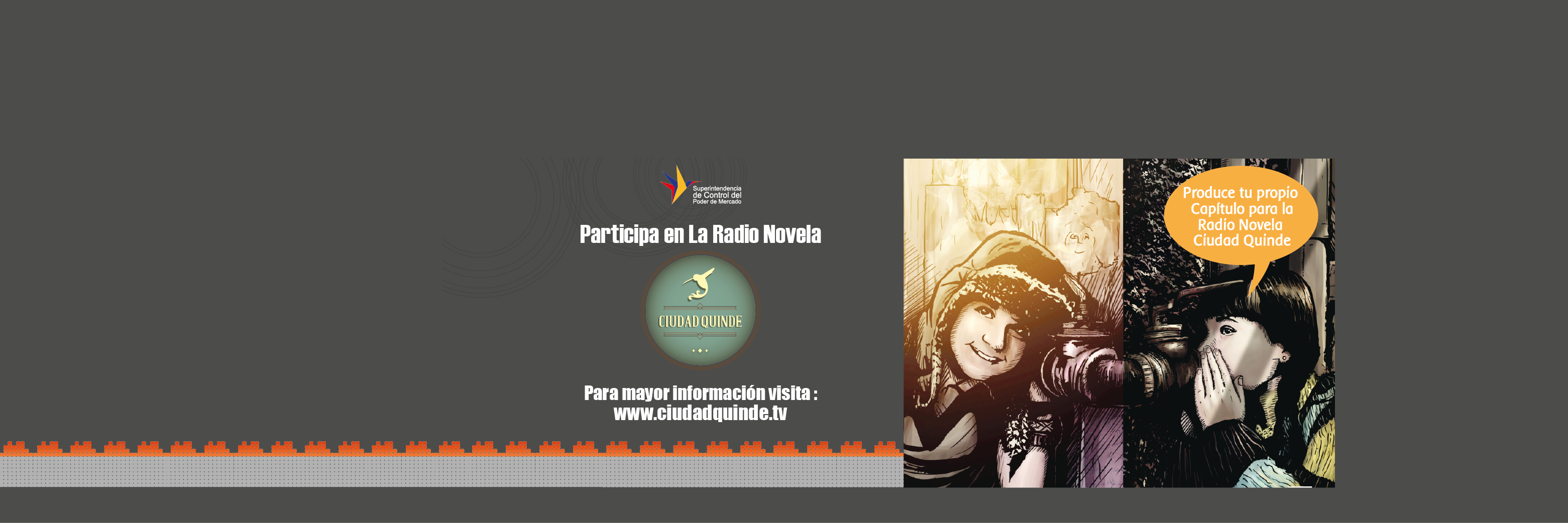 CiudadQuinde's profile banner image