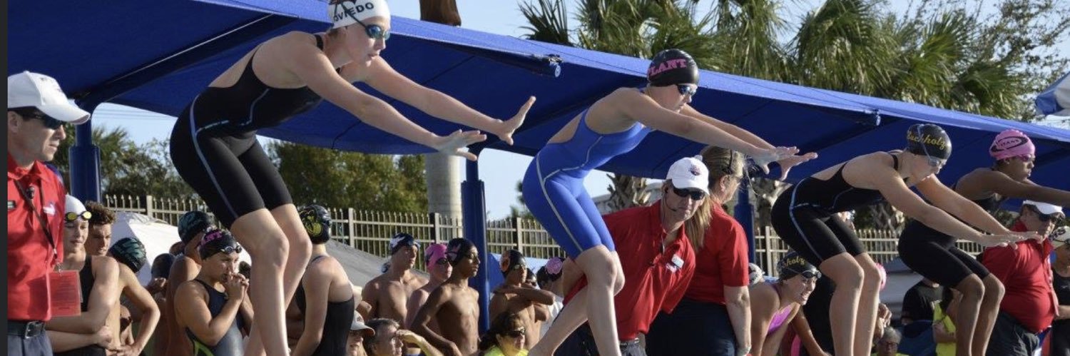 Florida Swim Network banner