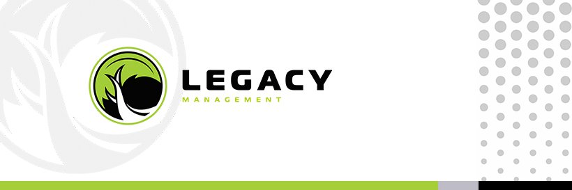 Legacy Management banner