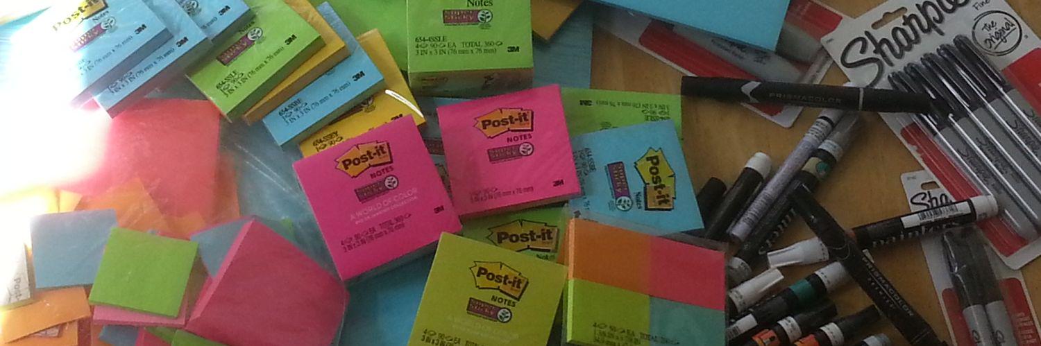 postitpony's profile banner image