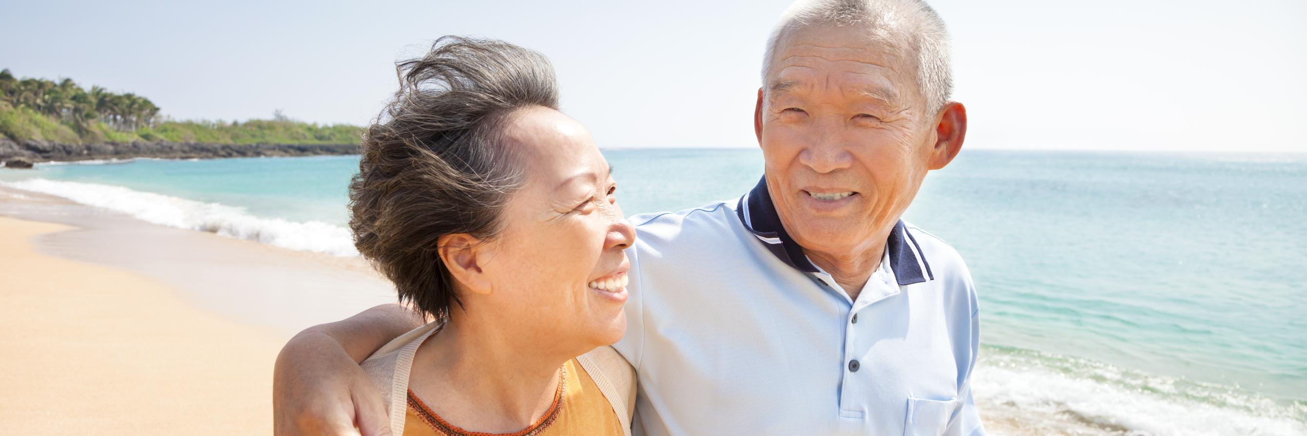 Institute on Aging banner