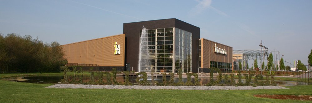 Intratuin Duiven banner