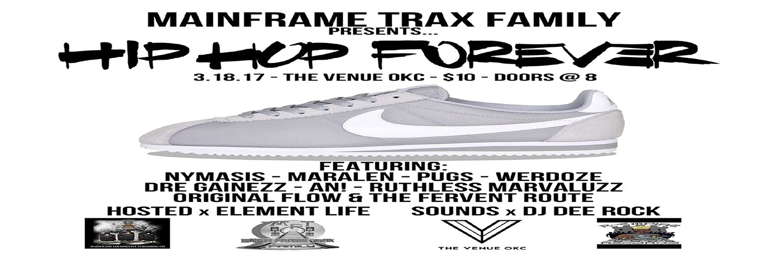 MainframeTrax's profile banner image