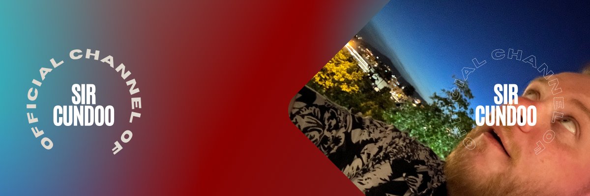 Cundoo's profile banner image