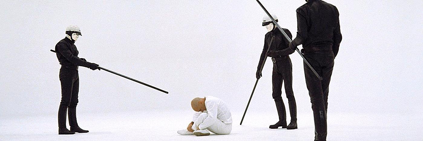 THX 1138 🐢 banner