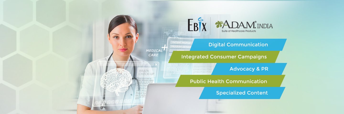EbixADAMIndia's profile banner image