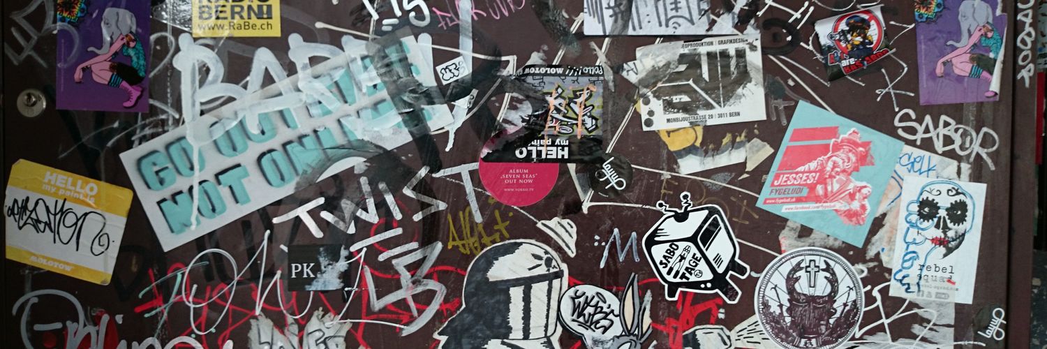 Streetartposter's profile banner image