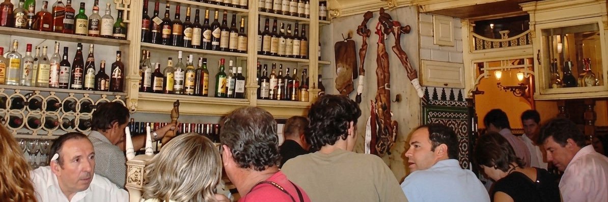 De Bares por Sevilla banner