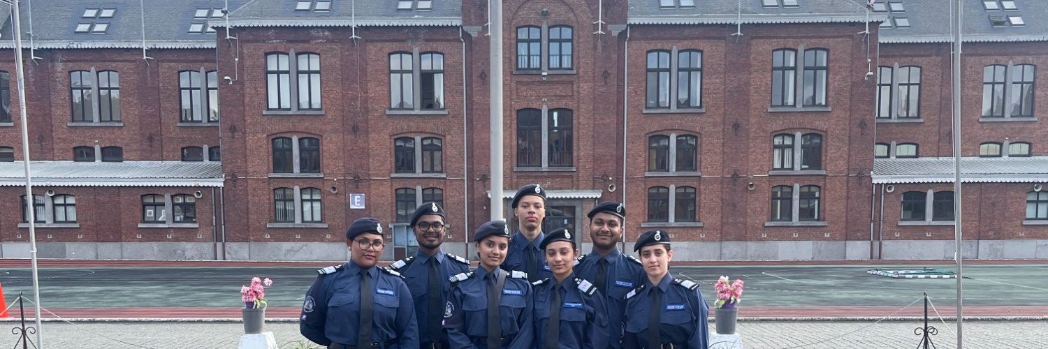 Tower Hamlets Volunteer Police Cadets banner