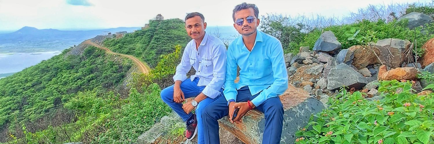 ravichavda458's profile banner image