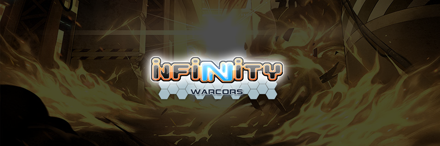infinitywarcors's profile banner image