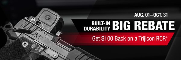 Trijicon Profile Banner