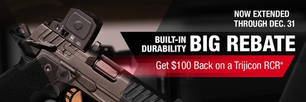 Trijicon Profile Banner