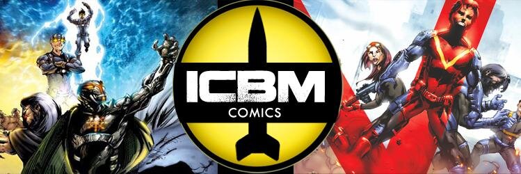 ICBMcomics's profile banner image