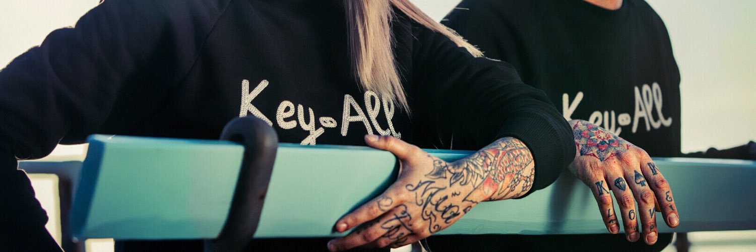 KeyAll_Brand's profile banner image