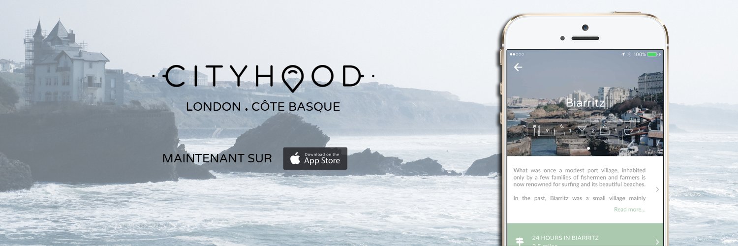 CityHood banner