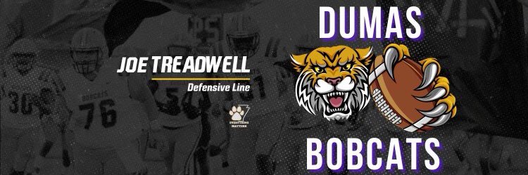 Coach Joe Treadwell banner