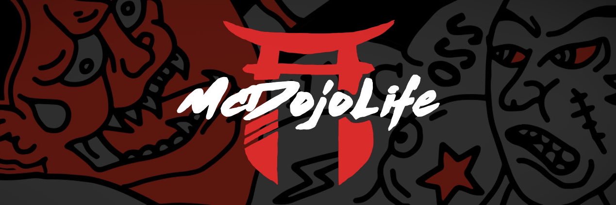 McDojoLife banner