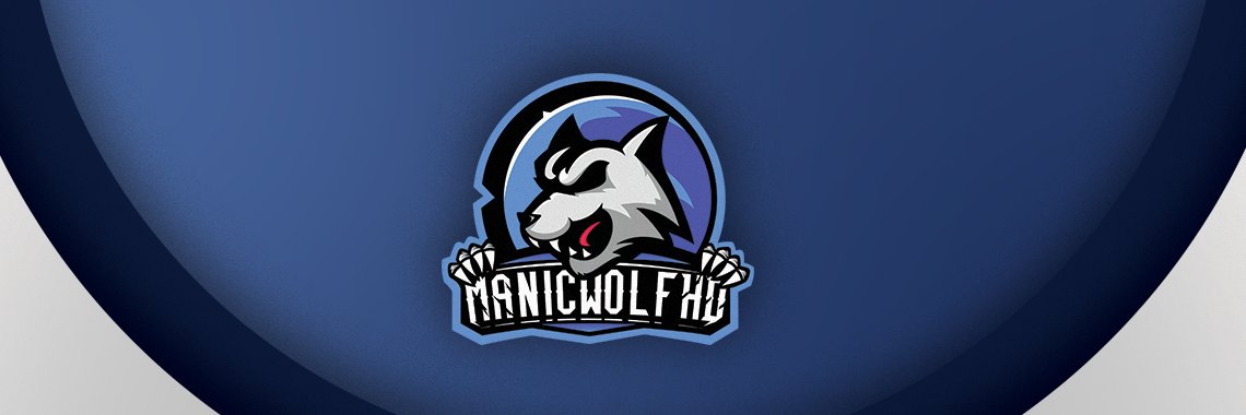 ManicWolfHD banner