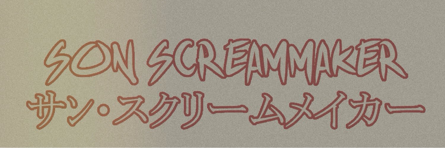 ScreamPromo's profile banner image