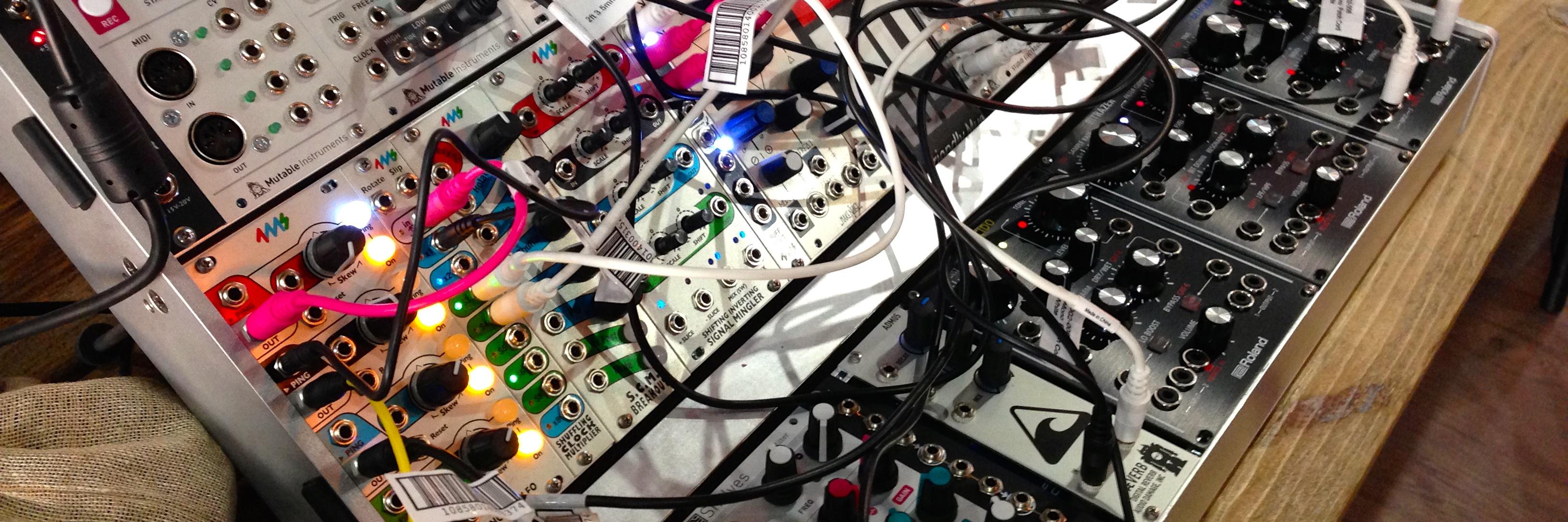 RedDogMusicModular banner