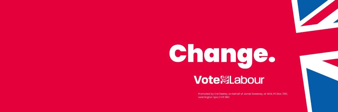 cllrsweeney's profile banner image