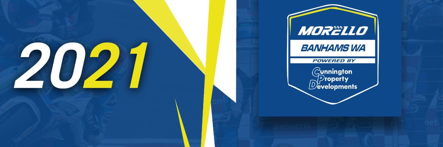 Morello Racing banner