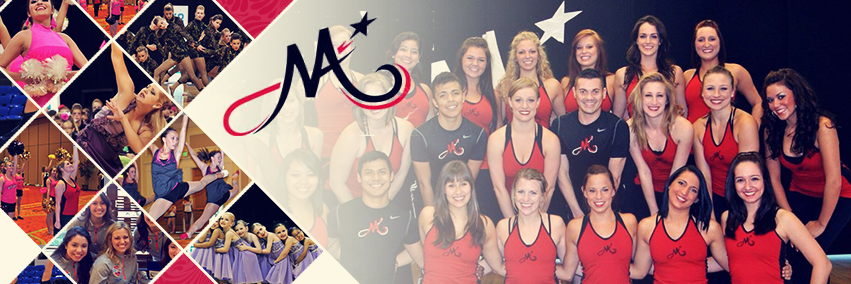 MA Dance banner