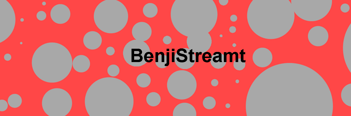 LFTBenjiStreamt's profile banner image