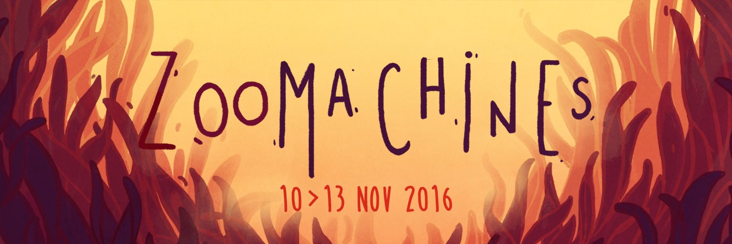 Zoo Machines banner