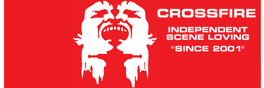 Crossfire Magazine banner