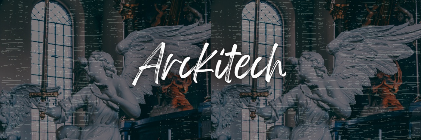 Arckitech's profile banner image