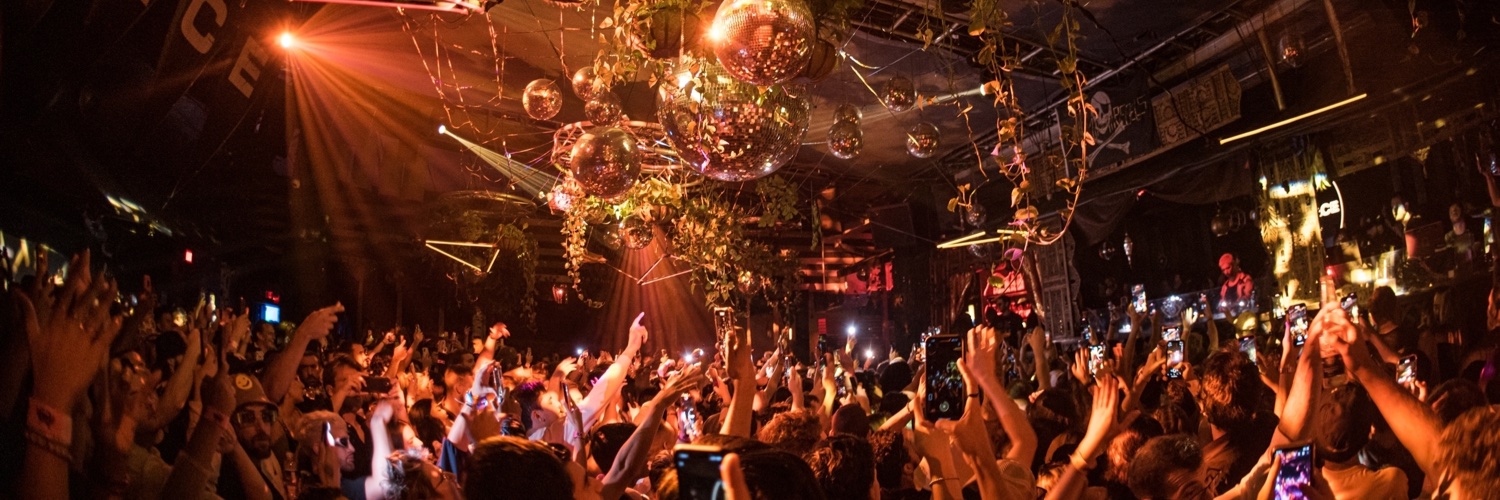 CLUB SPACE™ banner