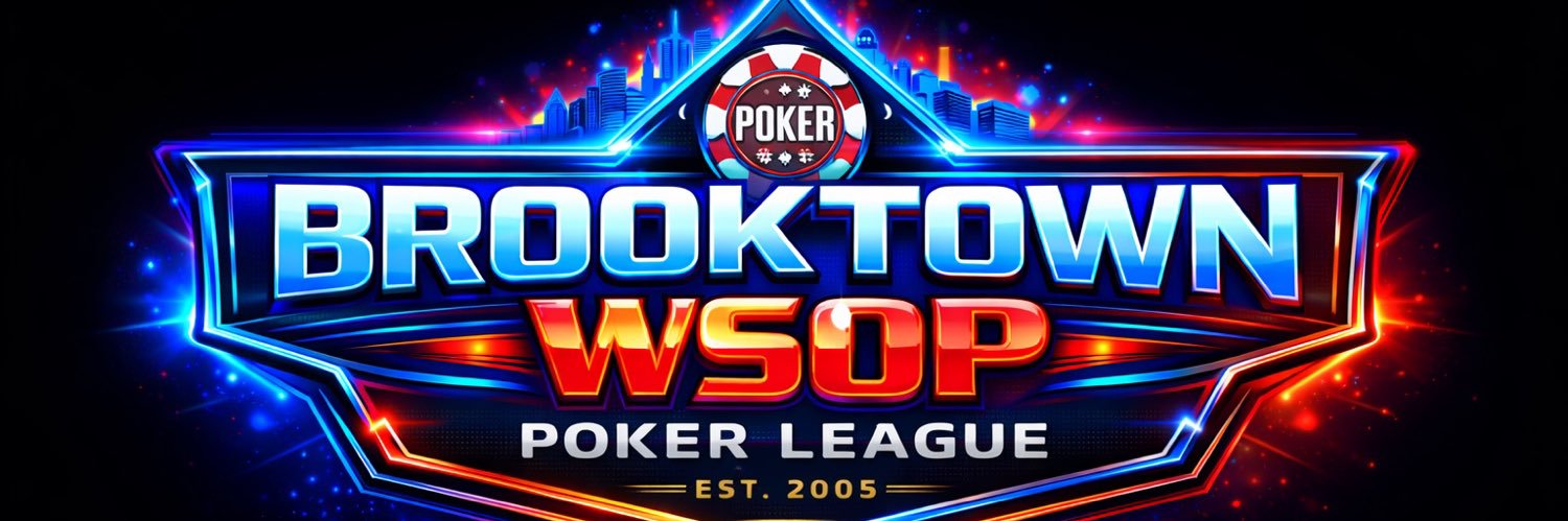 BrooktownWSOP's profile banner image