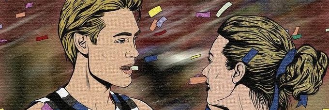 A Garota Leyton banner