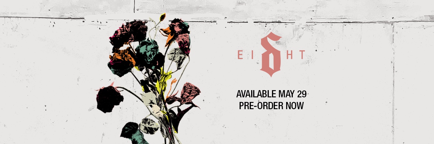 Twitter banner for @Shinedown
