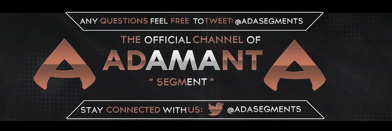 AdamantSegments's profile banner image