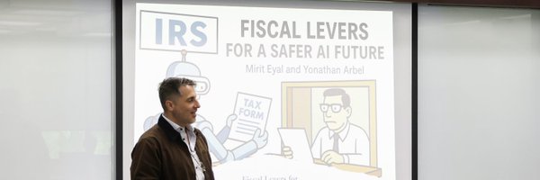 ProfArbel Profile Banner