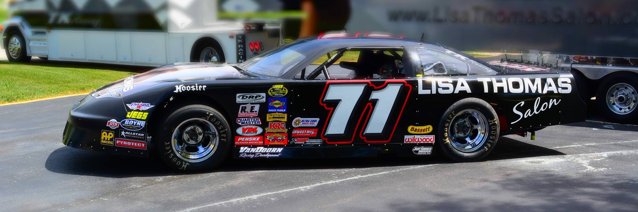 John VanDoorn banner