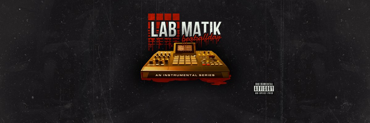 LABMATIK's profile banner image