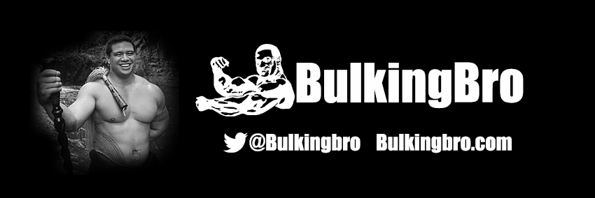 BulkingBro's profile banner image