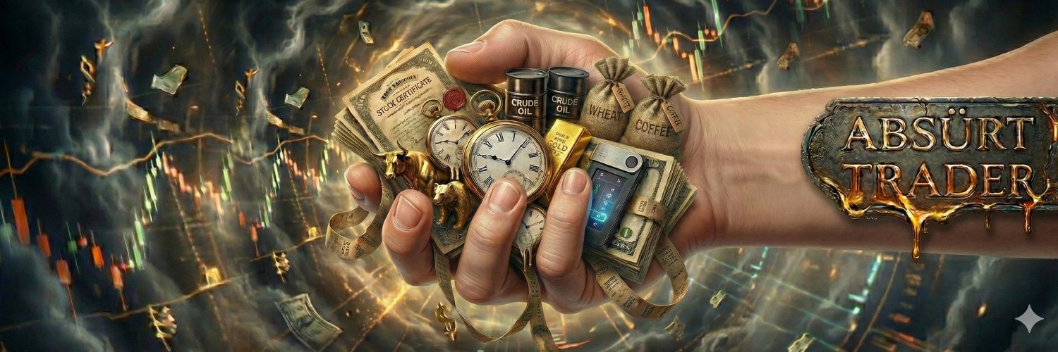 absurttrade's profile banner image