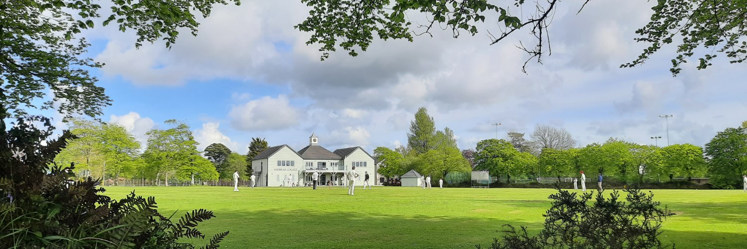 Shebbear College banner